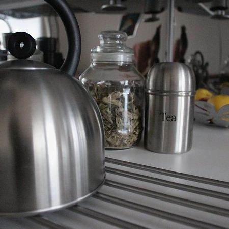 Apartman Relax So Saunou A Jakuzzi Namiestów Zewnętrze zdjęcie