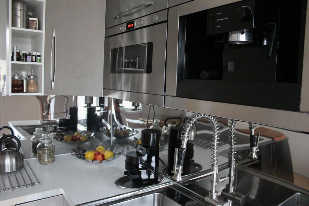 Apartman Relax So Saunou A Jakuzzi Namiestów Zewnętrze zdjęcie
